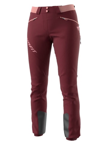 Ski-/snowboardbroek "Touring Dynastretch" rood