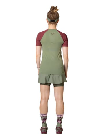 DYNAFIT Functioneel shirt "Ultra S-Tech" groen