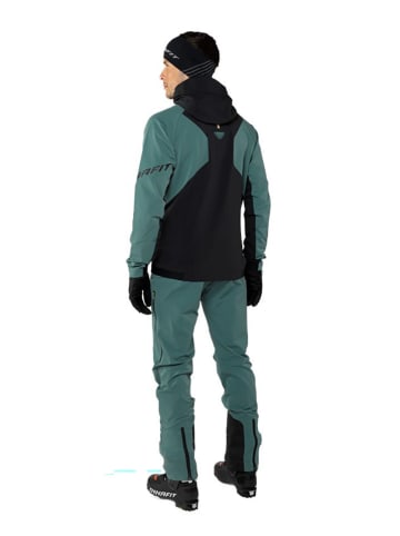 DYNAFIT Softshelljacke in Petrol