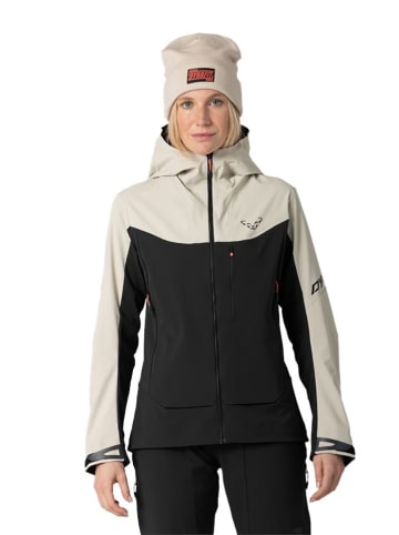 DYNAFIT Kurtka narciarska "Radical Softshell" w kolorze czarnym