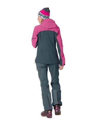 DYNAFIT Ski-/Snowboardjacke "Radical Softshell" in Dunkelblau