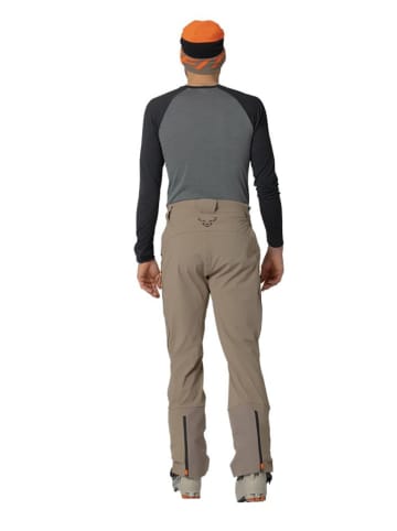 DYNAFIT Ski-/Snowboardhose "Radical Softshell" in Beige
