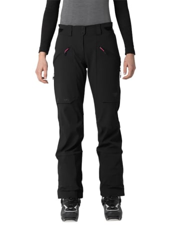 DYNAFIT Ski-/snowboardbroek "Radical Softshell" zwart
