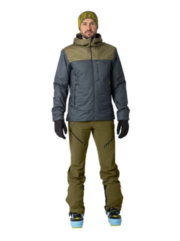 DYNAFIT Ski-/snowboardjas "Radical PRL Hood" antraciet