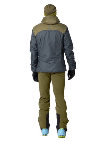 DYNAFIT Ski-/snowboardjas "Radical PRL Hood" antraciet
