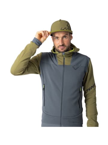 DYNAFIT Funktionsjacke "Tigard PTC" in Anthrazit