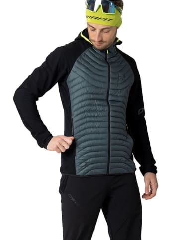 DYNAFIT Kurtka hybrydowa "Speed Insulation" w kolorze antracytowym