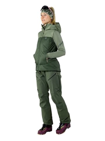DYNAFIT Funktionsweste in Khaki