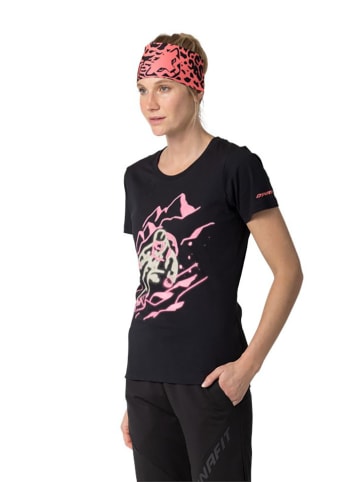DYNAFIT Shirt in Schwarz