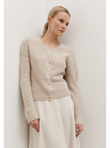 More & More Cardigan in Beige