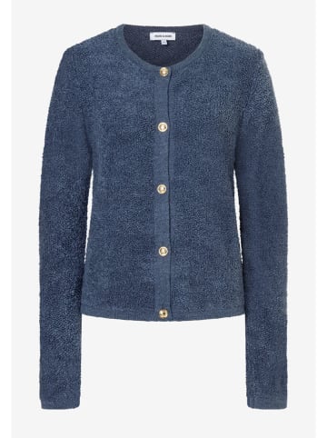 More & More Vest donkerblauw