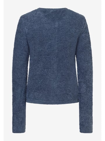 More & More Cardigan in Dunkelblau