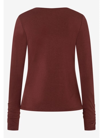 More & More Longsleeve bordeaux