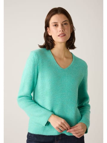 More & More Pullover in Türkis
