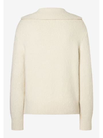 More & More Sweter w kolorze beżowym