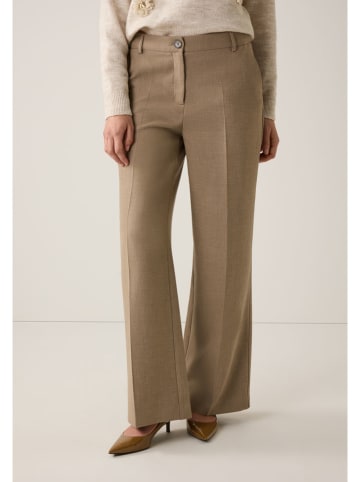 More & More Marlenehose in Beige