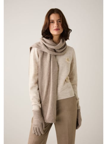 More & More Schal in Beige
