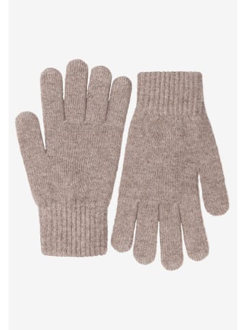 More & More Handschuhe in Beige
