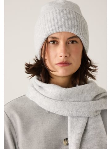 More & More Beanie in Hellgrau