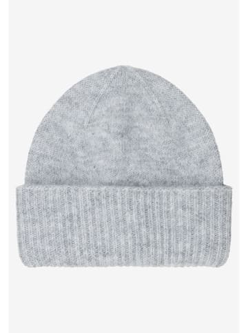 More & More Beanie in Hellgrau