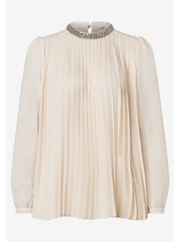 More & More Bluse in Beige