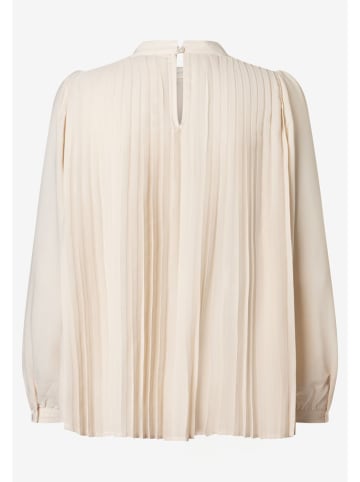 More & More Bluse in Beige