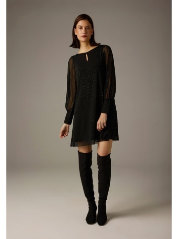 More & More Kleid in Schwarz