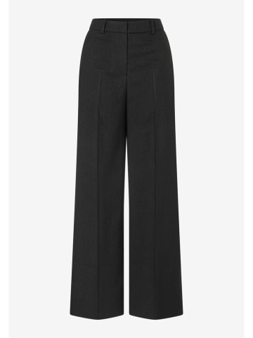 More & More Marlenehose in Schwarz