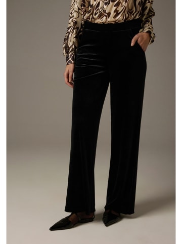 More & More Broek zwart