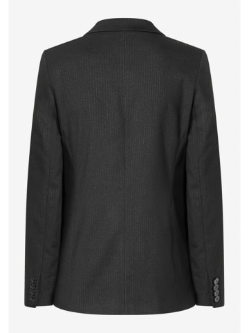 More & More Blazer zwart