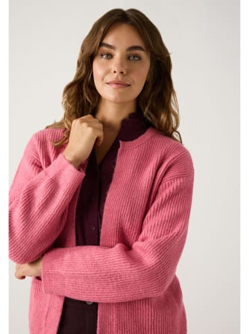 More & More Cardigan in Pink