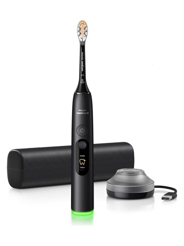 PHILIPS sonicare Schallzahnbürste ''Sonicare 8000'' in Schwarz