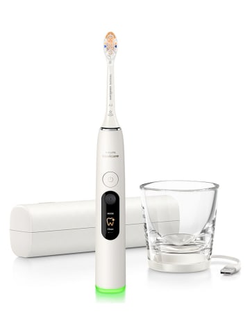 PHILIPS sonicare Schallzahnbürste ''Sonicare 8500'' in Weiß