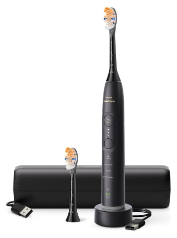 PHILIPS sonicare Schallzahnbürste ''Sonicare 7500'' in Schwarz