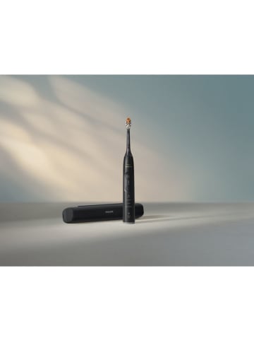 PHILIPS sonicare Szczoteczka soniczna ''Sonicare 7500'' w kolorze czarnym