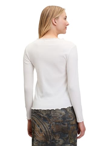 CARTOON Longsleeve in Creme