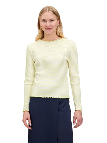 CARTOON Longsleeve crème/geel