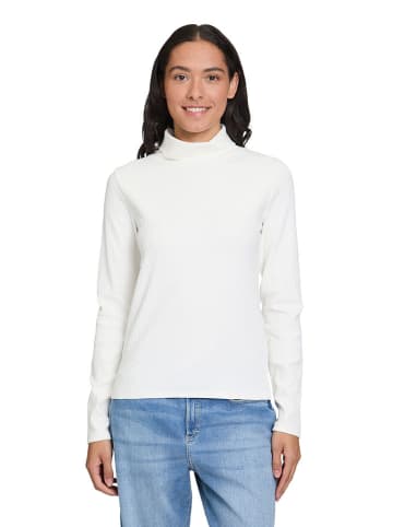 CARTOON Longsleeve in Creme