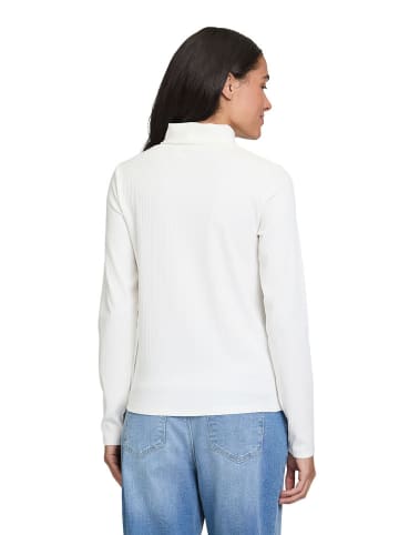 CARTOON Longsleeve in Creme