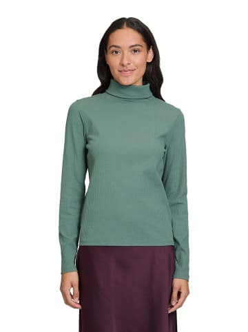 CARTOON Longsleeve in Grün