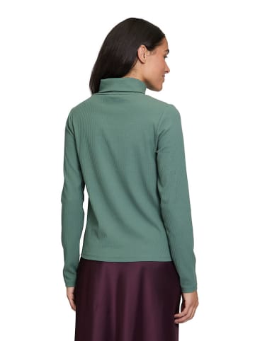CARTOON Longsleeve in Grün