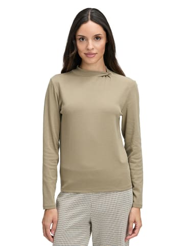 CARTOON Longsleeve olijfgroen