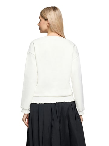 CARTOON Sweatshirt in Creme