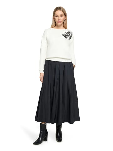 CARTOON Sweatshirt in Creme