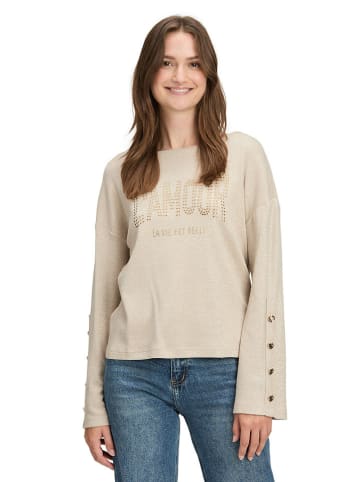 CARTOON Sweatshirt in Beige