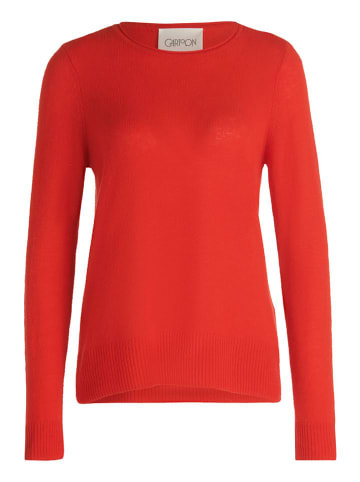 CARTOON Kaschmir-Pullover in Rot