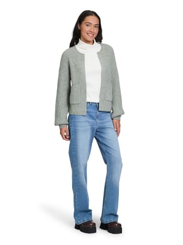 CARTOON Cardigan in Grün