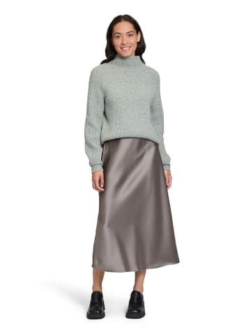 CARTOON Sweter w kolorze zielonym