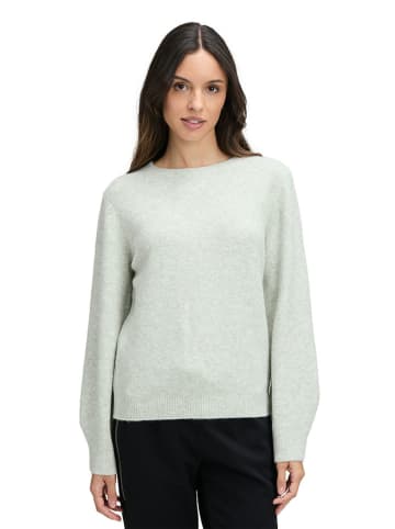 CARTOON Sweter w kolorze jasnozielonym