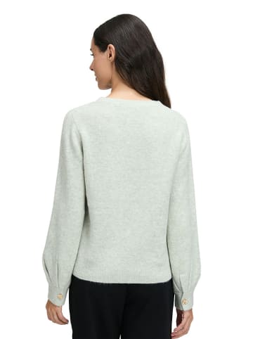 CARTOON Pullover in Hellgrün